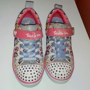 Sketchers Twinkle Toes